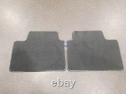 BMW Genuine New 3 Series G20 M Performance Floor Mat Carpet Set of 4 51472457271