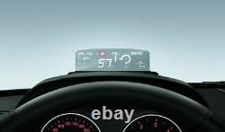 BMW Genuine OLED Head-Up Screen 6.5 With Integrated GPS Navigation 62302410673