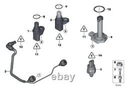 BMW Genuine Oil Levelling Sensor Fits E90 LCI E91 LCI E92 E92 LCI 12617607909