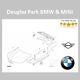 Bmw Genuine Pair Of Sill Panel Thin (with Rear Thin Side Panel) Z3. 649 / 650