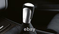 BMW Genuine Performance Gearshift Knob 5 Speed Fits E81 E87 E46 25110429267