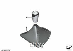 BMW Genuine Performance Gearshift Knob 5 Speed Fits E81 E87 E46 25110429267