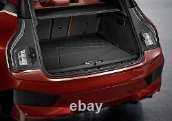 BMW Genuine Rear Boot Mat Fitted Luggage Compartment Mat 51475A20D64