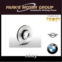 BMW Genuine Rear Brake Disc Set 3/5/6/7 G Series. X3/4/5. Z4 G29 34216882245/246