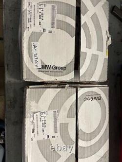 BMW Genuine Rear Brake Disc Set X5 X6 E70 E71 F15 F16. 34216886480