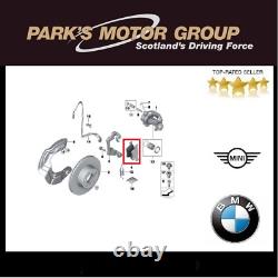 BMW Genuine Rear Brake Pads 5 Series F10 F11 i8- I12 I15 X3-F25 X4-F26 Z4-E89