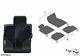 Bmw Genuine Rear Floor Mats All Weather Black Fits F93 G16 51472458863