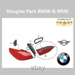 BMW Genuine Rear Right Trunk Lid Lamp. 1 Series F40. 63217450652