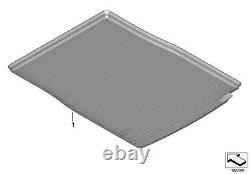 BMW Genuine Rear Tailored Luggage Trunk Boot Mat Liner 5 Series F10 51472154481