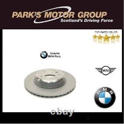 BMW Genuine Rear Vented Brake Disc Set 1/2/3/4 Series 34216792227