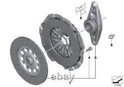 BMW Genuine Release Module Fits E81 E82 E87 E87 LCI E88 F20 F20 LCI 21517564027