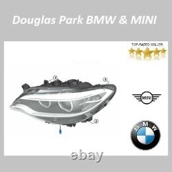 BMW Genuine Right Headlight 2 Series F22 F23 F87-M2. 63117388930