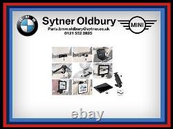 BMW Genuine Safety Tablet Case Universal Cradle Carrier Bracket 51952408224