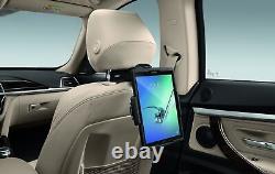 BMW Genuine Safety Tablet Case Universal Cradle Carrier Bracket 51952408224