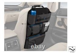 BMW Genuine Seat Back Storage Pocket Fits F20 F20 LCI F21 F21 LCI 52122406212