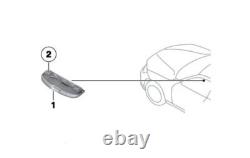BMW Genuine Spectacles Tray Black Interior Replacement Fits E84 51164862874
