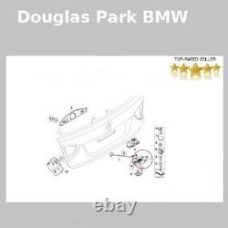BMW Genuine Tailgate Bootlid Lock. 3 Series E91. 51247308844