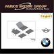 Bmw Genuine Tailored Car Floor Mats Set Velours E81 E82 1 Series 51477316493