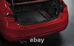 BMW Genuine Tailored Fitted Luggage Boot Mat Liner F31 3 Series 51472302925