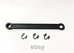 BMW Genuine Turbo Charger Waste Gate Actuator Coupling Rod Arm Link Kit 9888488