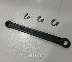 BMW Genuine Turbo Charger Waste Gate Actuator Coupling Rod Arm Link Kit 9888488