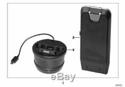 BMW Genuine Universal Wireless Charging Station Dock Fast Charger 84102461531