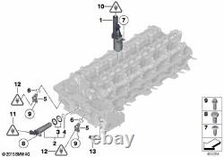 BMW Genuine Valvetronic Control Eccentric Motor Shaft Actuator 11377603979