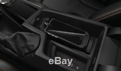 BMW Genuine Wireless Mobile Phone Charging Tray Qi Technology 84102449887