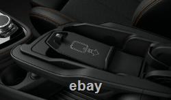 BMW Genuine Wireless Mobile Phone Charging Tray Qi Technology 84102449887