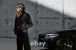 BMW Genuine Womens Ladies M Jacket Top Full Zip Coat Casual 80142466251