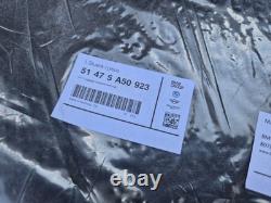 BMW Genuine X1 iX1 U11 U12 Rear Boot Luggage Liner 51475A50923 NEW