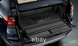BMW Genuine X7 G07 Fitted Luggage Compartment Boot Floor Mat Rubber 2459921
