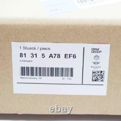 BMW ICOM Next A 81315B519A5 NEW GENUINE