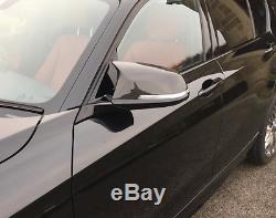 BMW M140 M135 Genuine Carbon Mirror Cover Replacement F20 F21 LCI