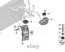 BMW M2 Coupe F87 LCI Coolant Expansion Tank 2284600 17132284600 NEW GENUINE