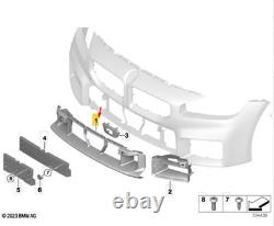 BMW M2 Coupe G87 Front Bumper Centre Grid 51118081270 NEW GENUINE