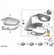 Bmw M2 Coupe G87 Right Mirror Electronics Rhd 67135b41f12 New Genuine