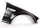 Bmw M3 Coupe E46 Front Right Fender 41357894338 7894338 New Genuine