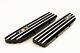 Bmw M3 E46 Coupe & Convertible Series Side Fender Grill Set Genuine Oem