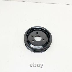 BMW M3 E90 Power Steering Pump Pulley 32427838220 7838220 NEW GENUINE