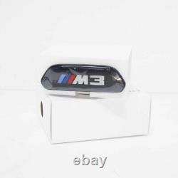 BMW M3 F80 Front Seat Backrest M Trim 52109503038 NEW GENUINE