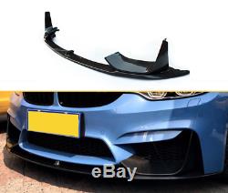 BMW M3 F80 M4 F82 F83 Full Real Carbon Fiber Body Kit Package 2014 onwards
