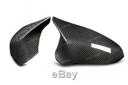 BMW M3 F80 M4 F82 F83 Full Real Carbon Fiber Body Kit Package 2014 onwards