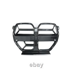BMW M3/M4 G80/G82/ CSL Style Real Dry Carbon Fibre Centre Grill ACC OEM Quality
