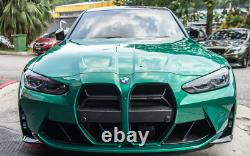 BMW M3/M4 G80/G82/ CSL Style Real Dry Carbon Fibre Centre Grill ACC OEM Quality