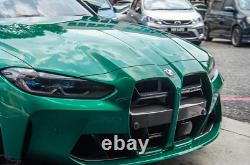 BMW M3/M4 G80/G82/ CSL Style Real Dry Carbon Fibre Centre Grill ACC OEM Quality