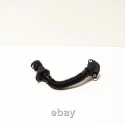 BMW M5 F10 Crankcase Vent Hose 11157843150 7843150 NEW GENUINE