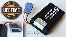 BMW & MINI R55 R56 ELV Counter Steering wheel column LOCK Emulator, Repair FIX