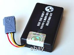 BMW & MINI R55 R56 ELV Counter Steering wheel column LOCK Emulator, Repair FIX