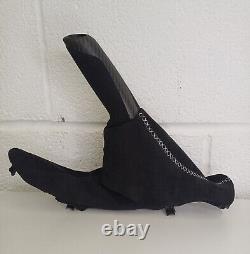 BMW M Performance Carbon Alcantara Handbrake Lever Gaiter 3 4 Series 34402222541